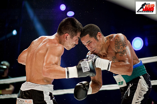 Шафиков - Замора (29 октября, 2010)